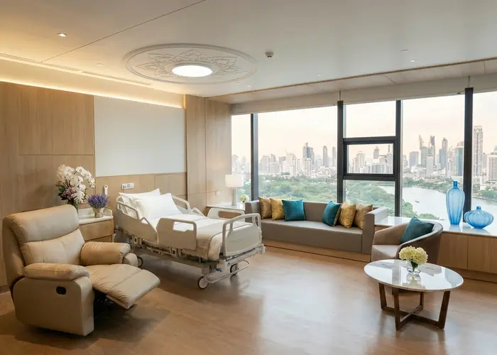 Our partner clinic in Bangkok