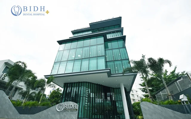 Bangkok International Dental Hospital