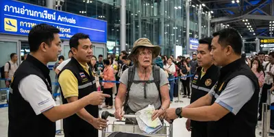 Without Thailand Smile