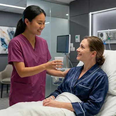 Coordinated Door to Door