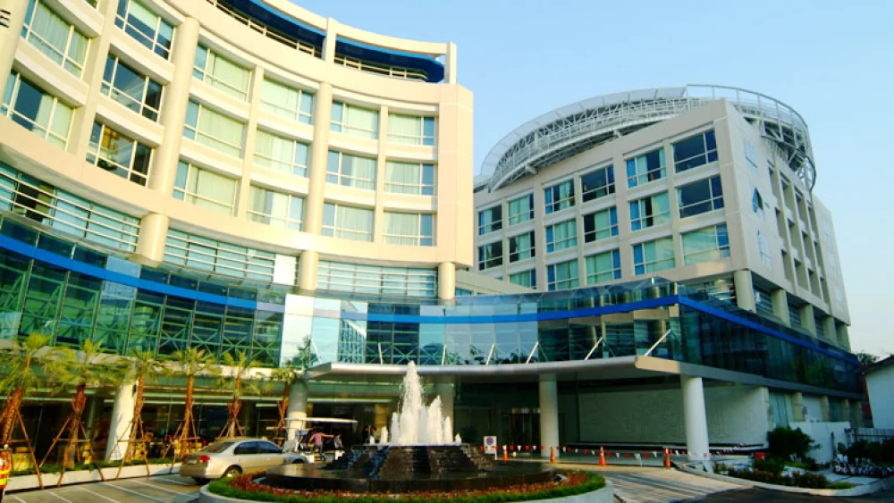 Bangkok Hospital Dental Center