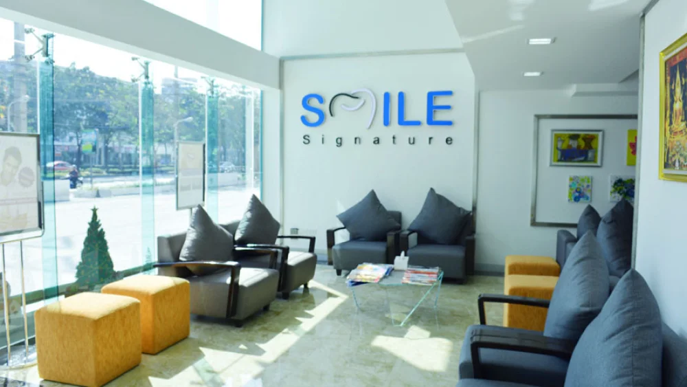 Smile Signature