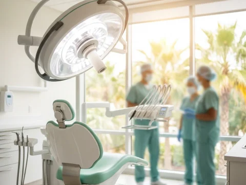 Oral Surgery in Thailand