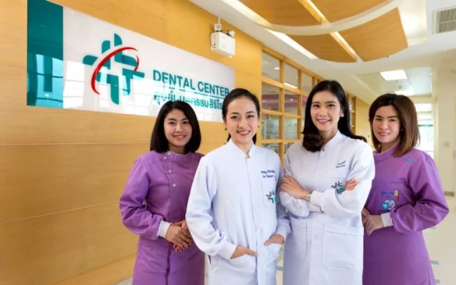 Phuket International Dental Center at Bangkok Hospital Siriroj