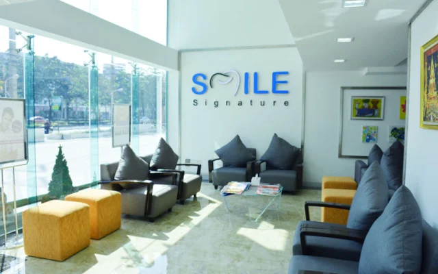 Smile Signature