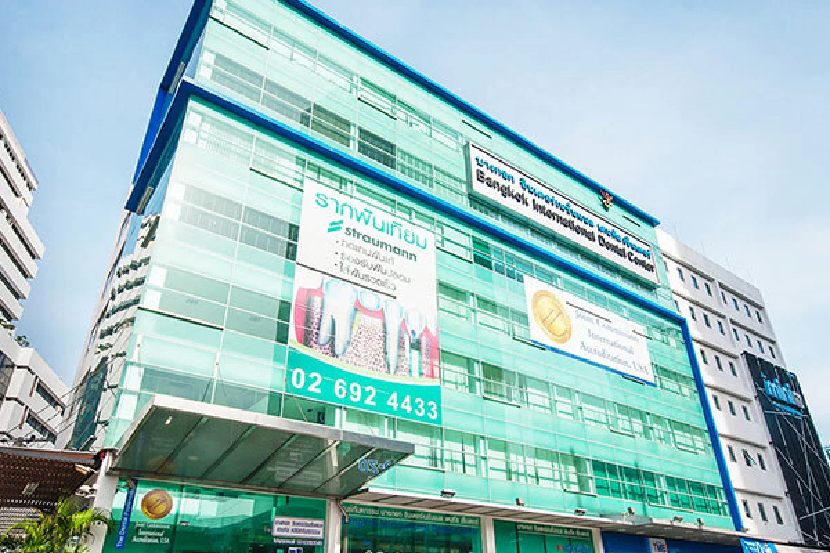 Bangkok International Dental Center